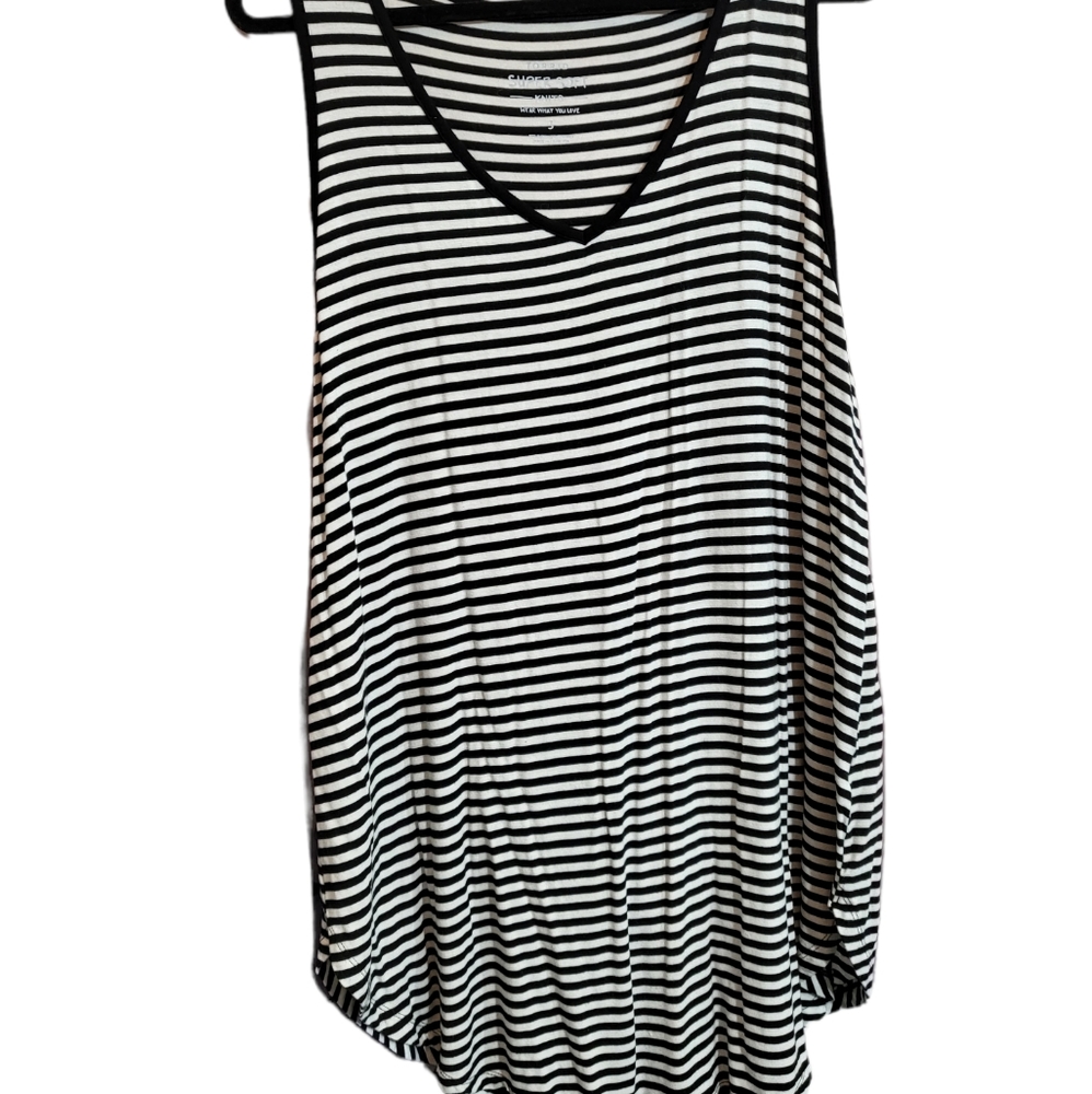 Torrid Sz 3 Super Soft Tank